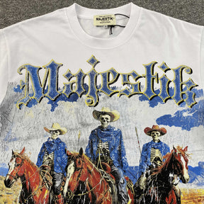 Camisa Majestik “Cowboy”