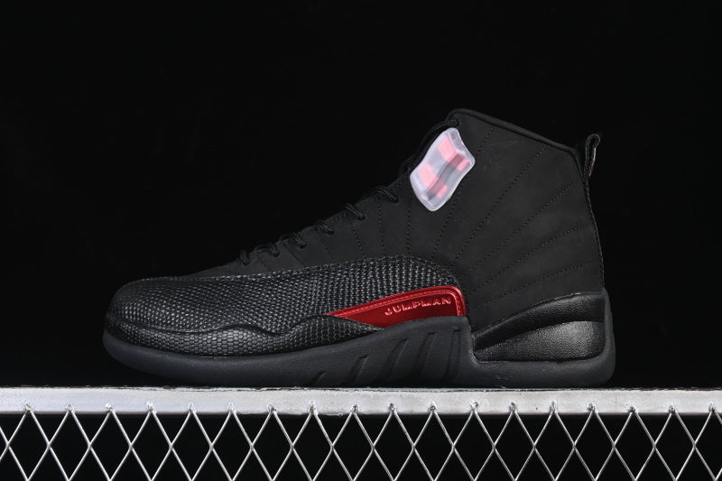 Air Jordan 12  “Bloodline”