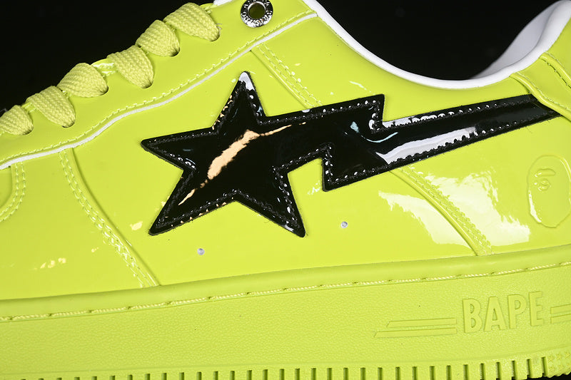 Bape Sta  ”Tokyo Yellow”
