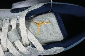 Dunk “Denim Star Blue”
