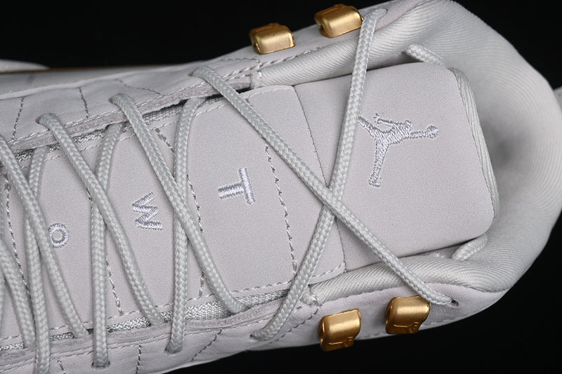Air Jordan 12 x White OVO