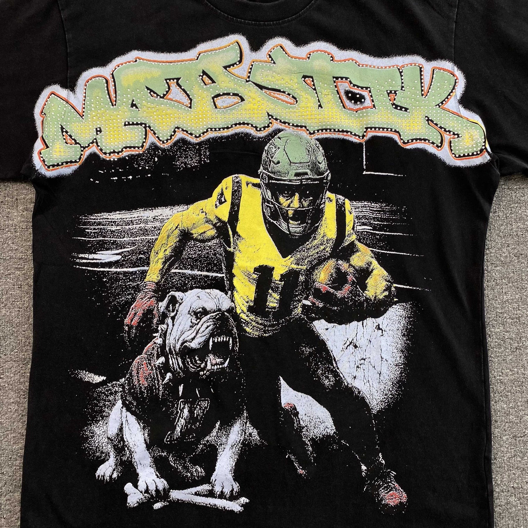 Camisa Majestik “American Football”