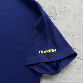 Camisa Mertra “Scorpion” ( Azul )