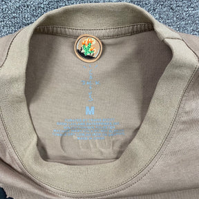 Camisa Cactus Jack “RaceTrack” ( Bege )