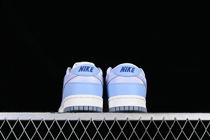 Dunk “Blue Air brush”