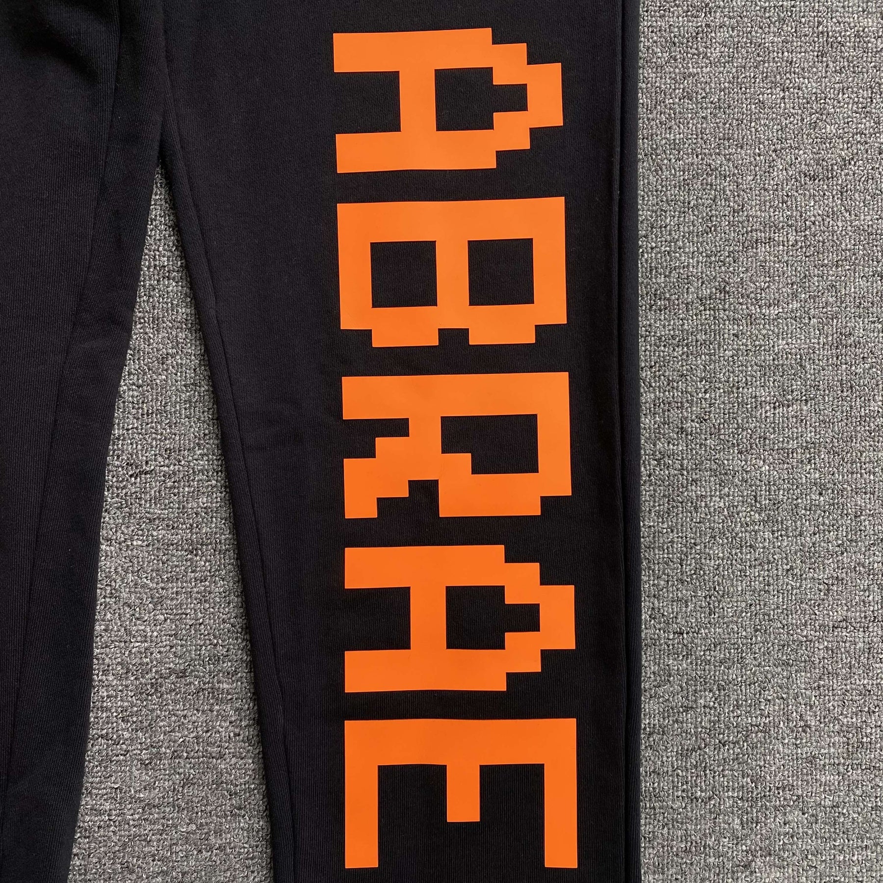 Calça Vertabrae “C-2.0 Orange Sweatpants” (Cópia)
