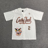 Camisa Cactus Jack “Weekend Utah”