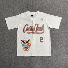 Camisa Cactus Jack “Weekend Utah”