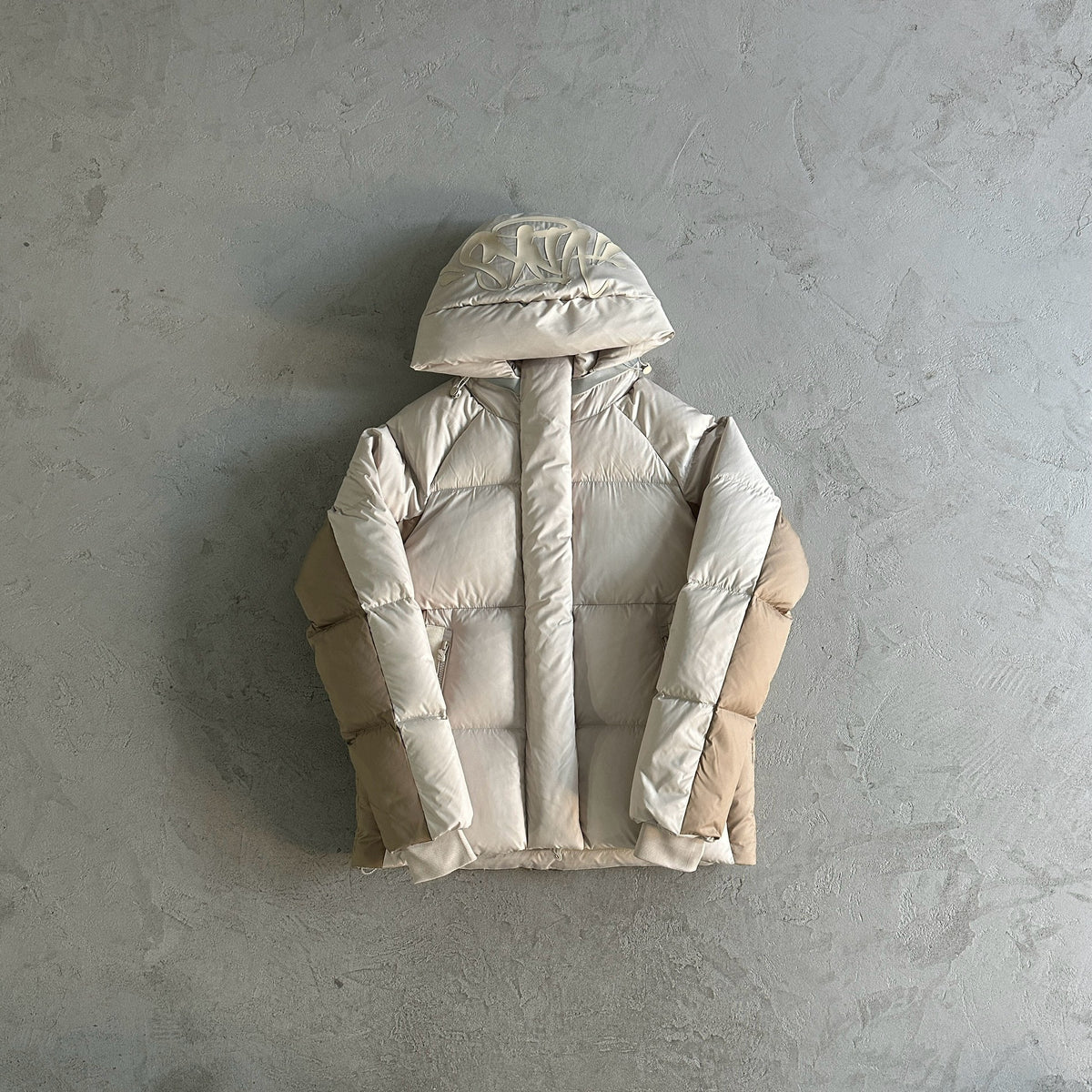 Jaqueta Syna World “Down Jacket" ( Branca )