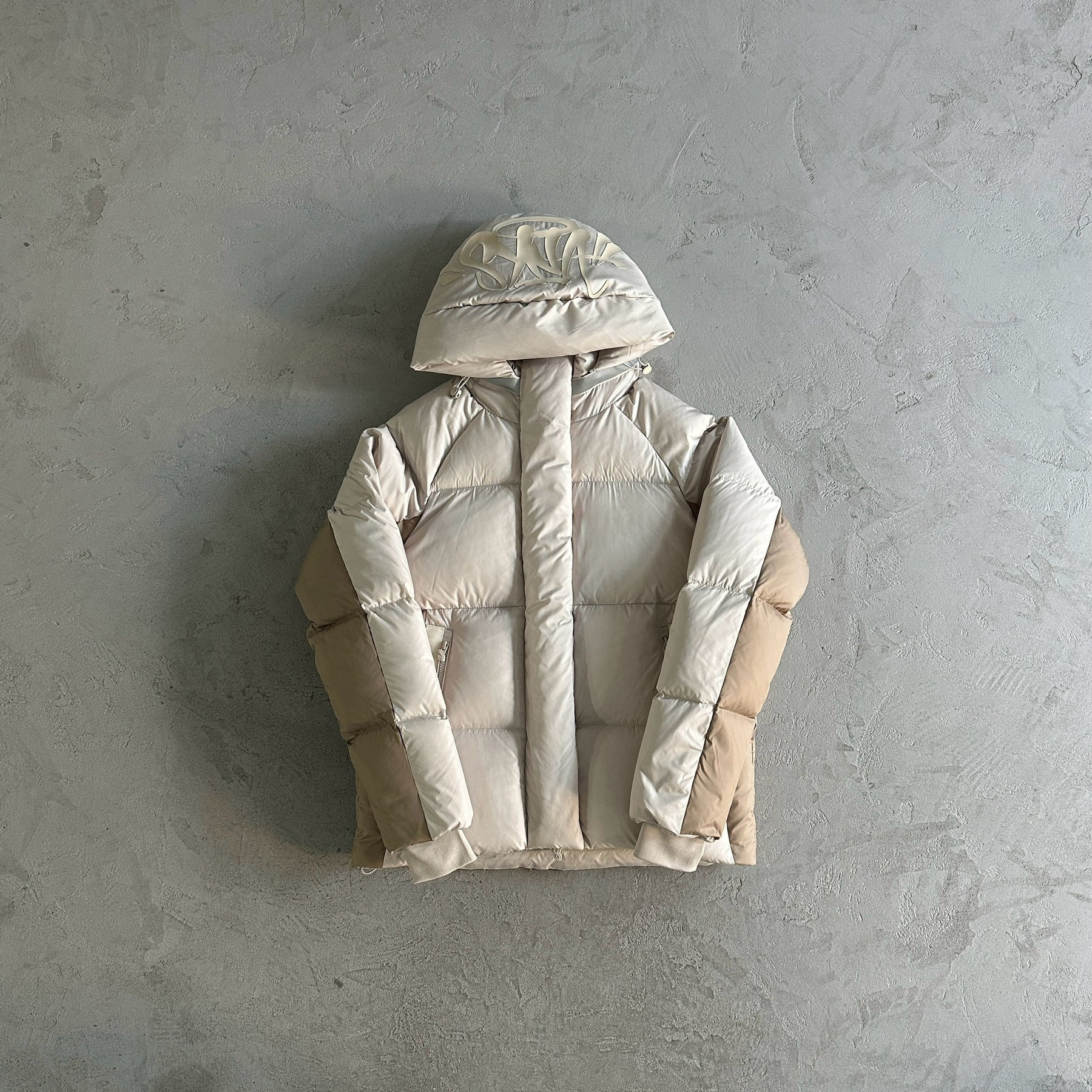 Jaqueta Syna World “Down Jacket" ( Branca )