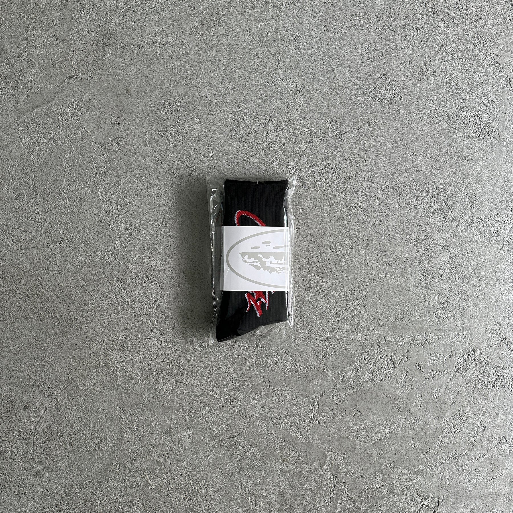 Meia Corteiz “No Dogma”