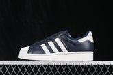 Adidas Campus “Superstar II Night Indigo Off White Snakeskin”