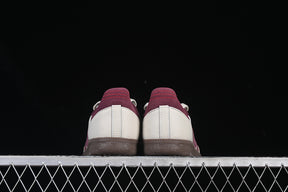 Adidas Samba “Putty Grey Maroon”