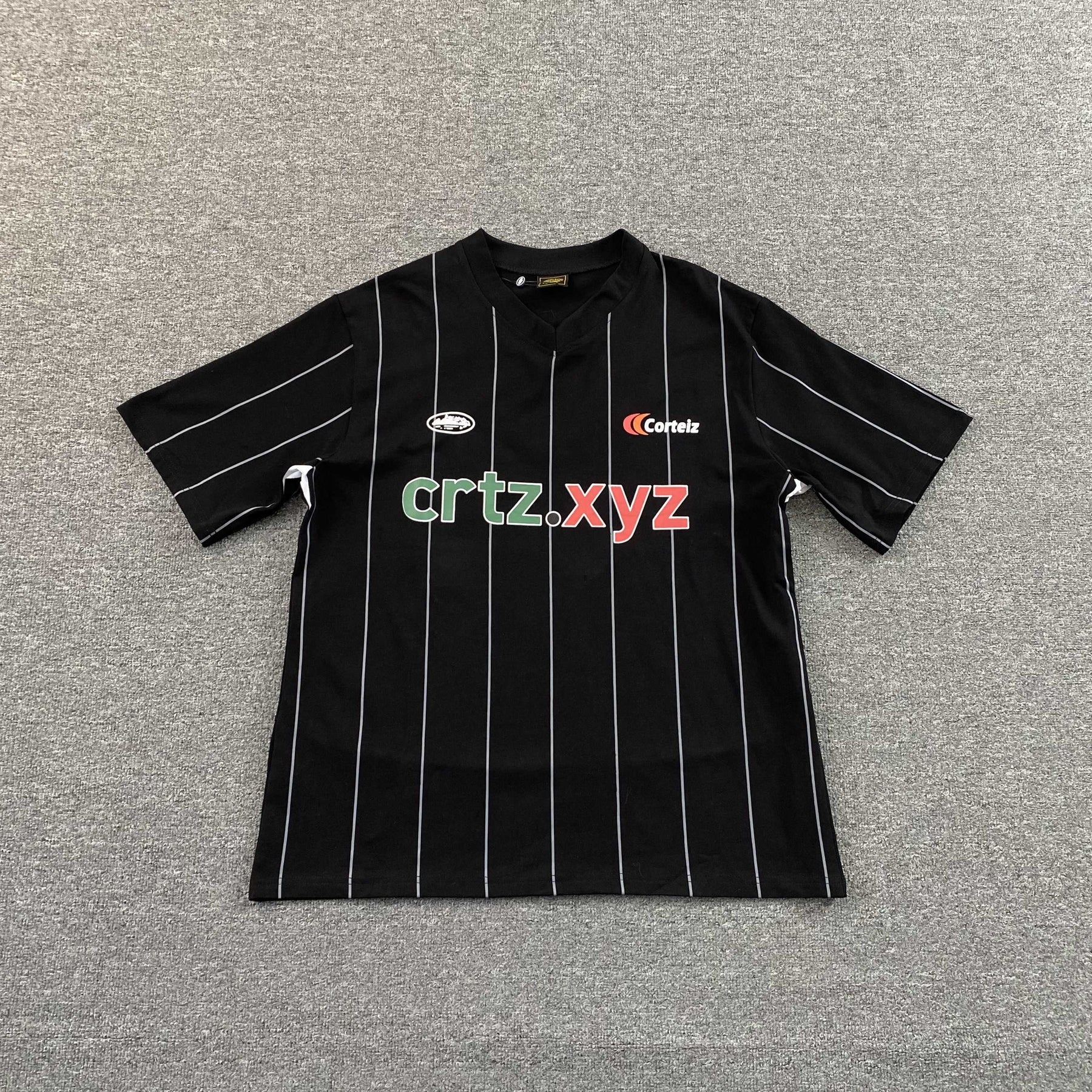 Camisa Corteiz “Website Football”