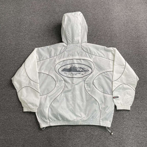 Conjunto Corteiz x Nike ( Branco )