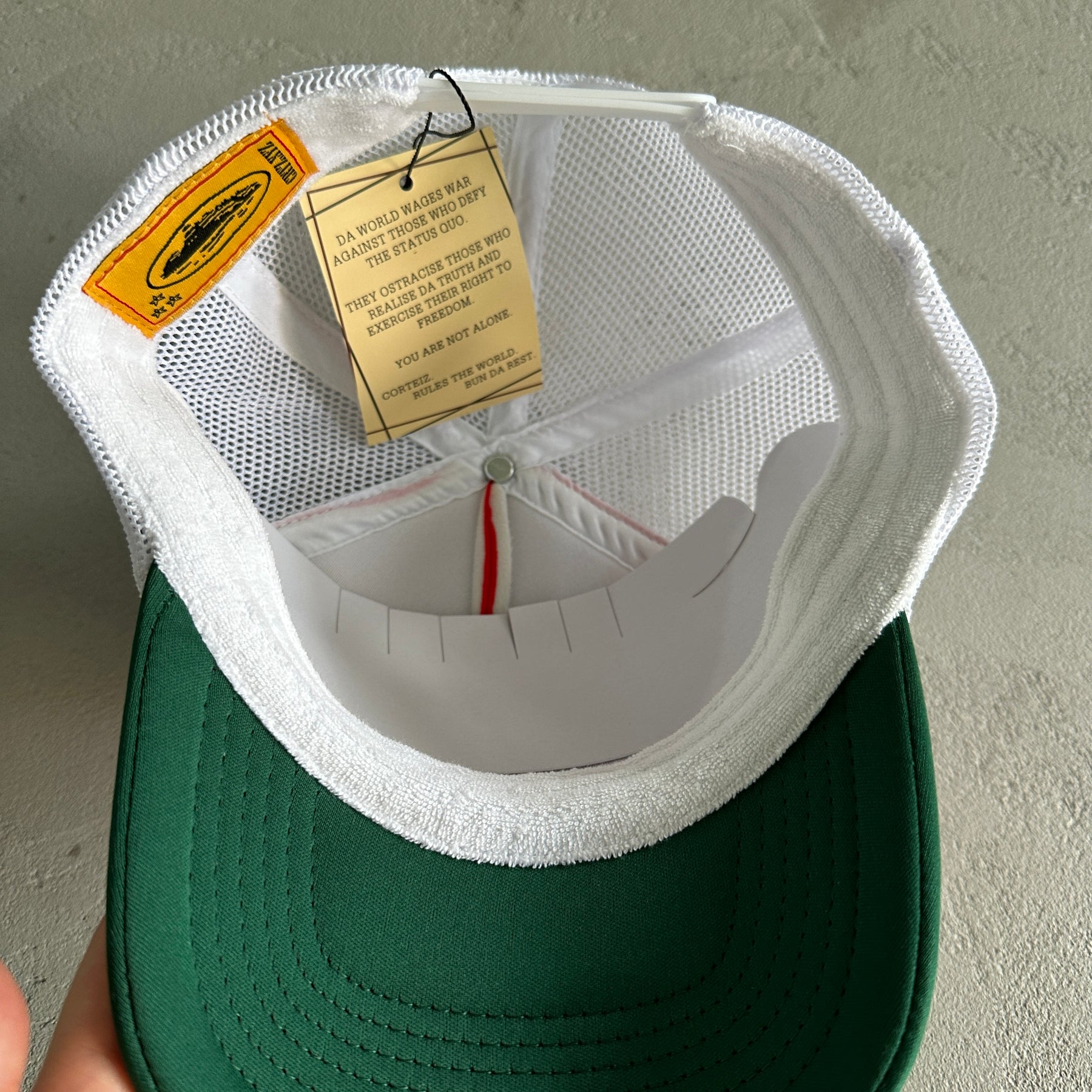 Boné Corteiz “Drawstring”