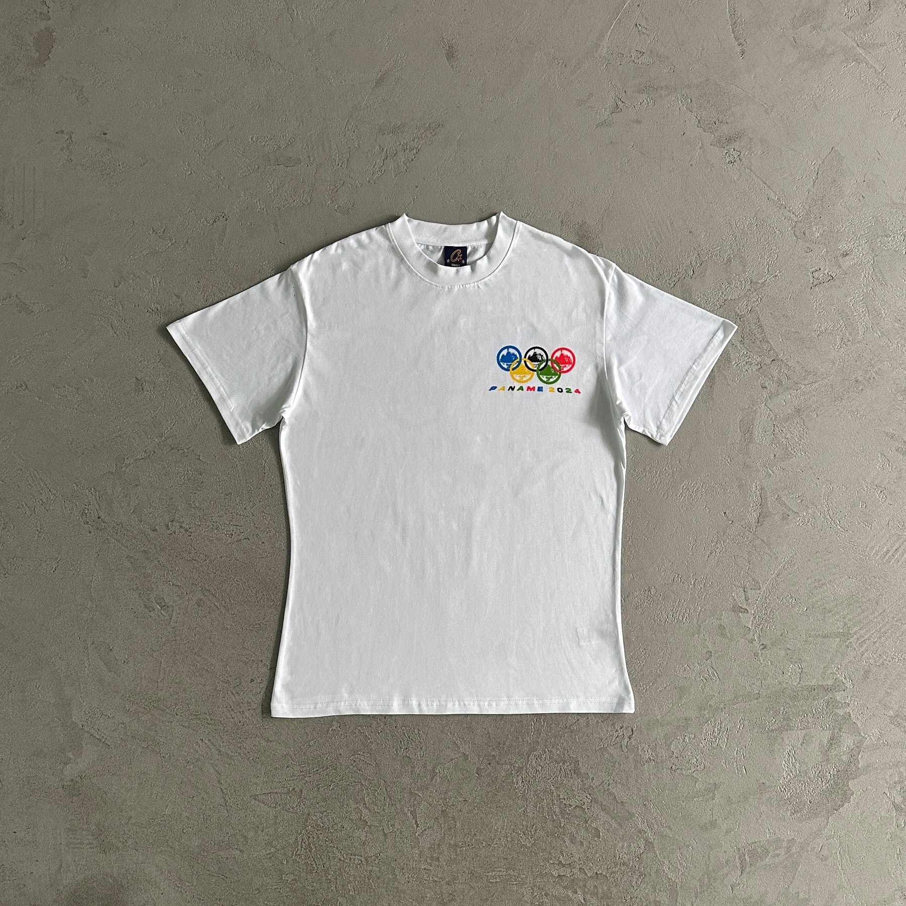 Camisa Corteiz “Olympic Rings”