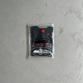 Camisa Corteiz ”5 Star” ( Black )