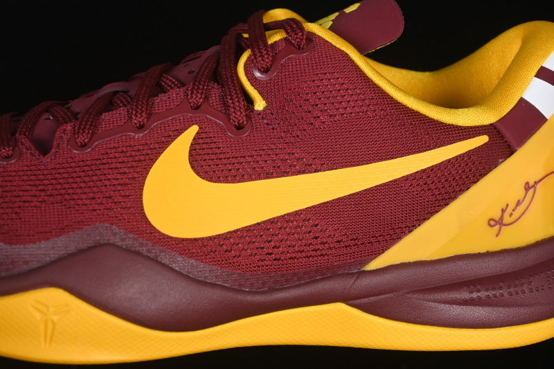 Nike Kobe 8 “USC Trojans PE”