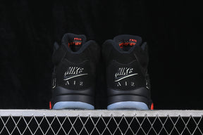 Air Jordan 5 “Black Fire Red”