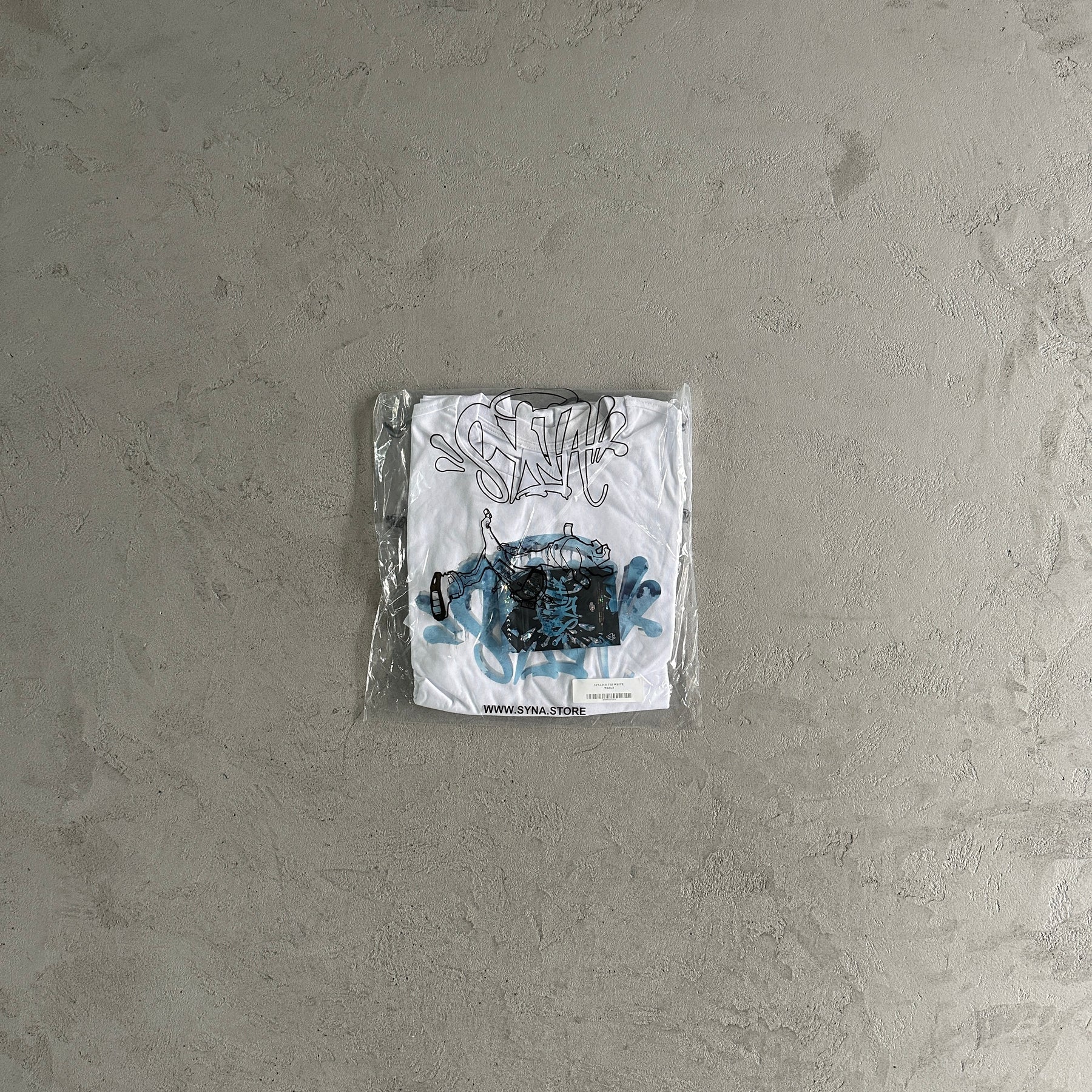 Camisa Syna World “Cold as Ice”