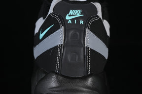 Air max 95 “Black Aurora Green”
