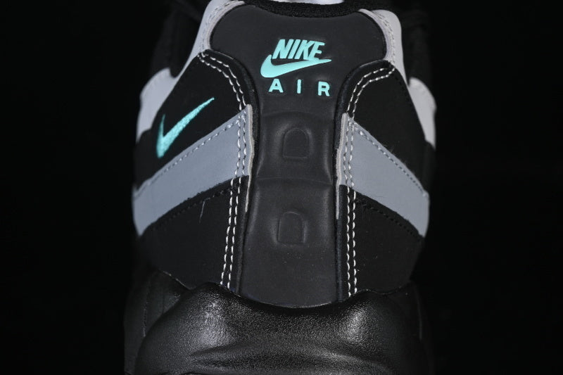 Air max 95 “Black Aurora Green”