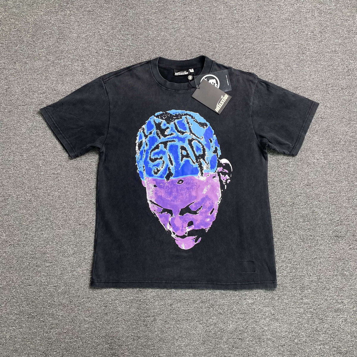 Camisa Hellstar “Dennis Rodman”