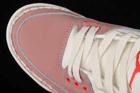 Jordan 3 "Rust Pink"