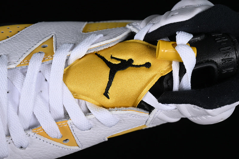 Air jordan 6 “Yellow Ochre”