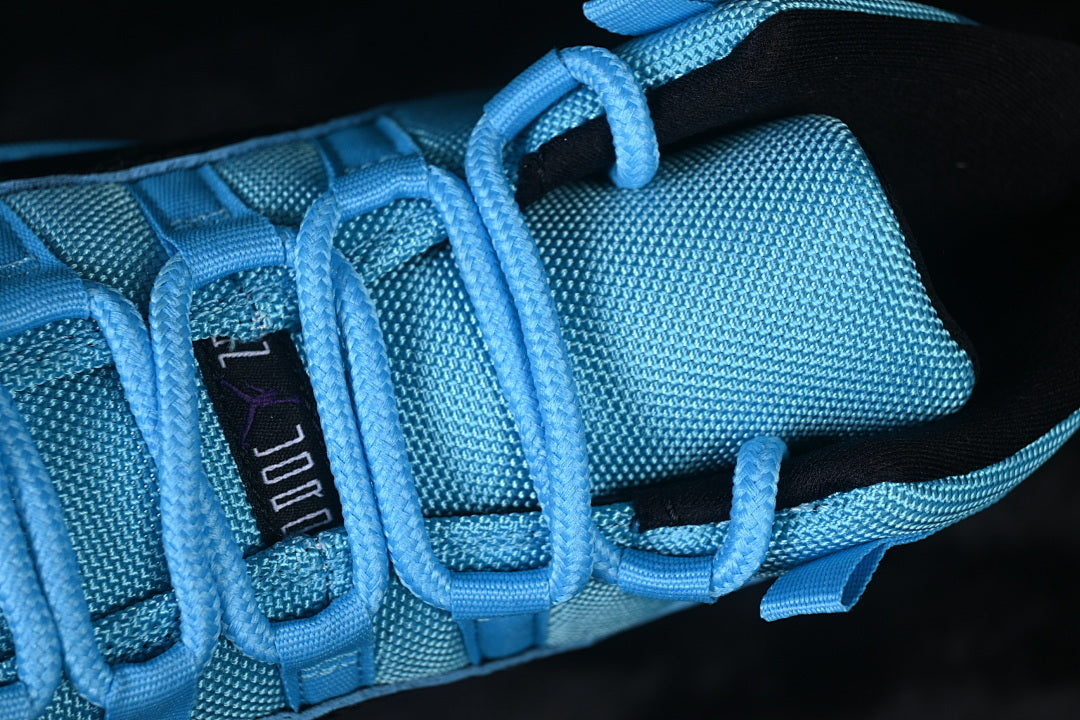 Air Jordan 11  “Retro Water Moon Blue”