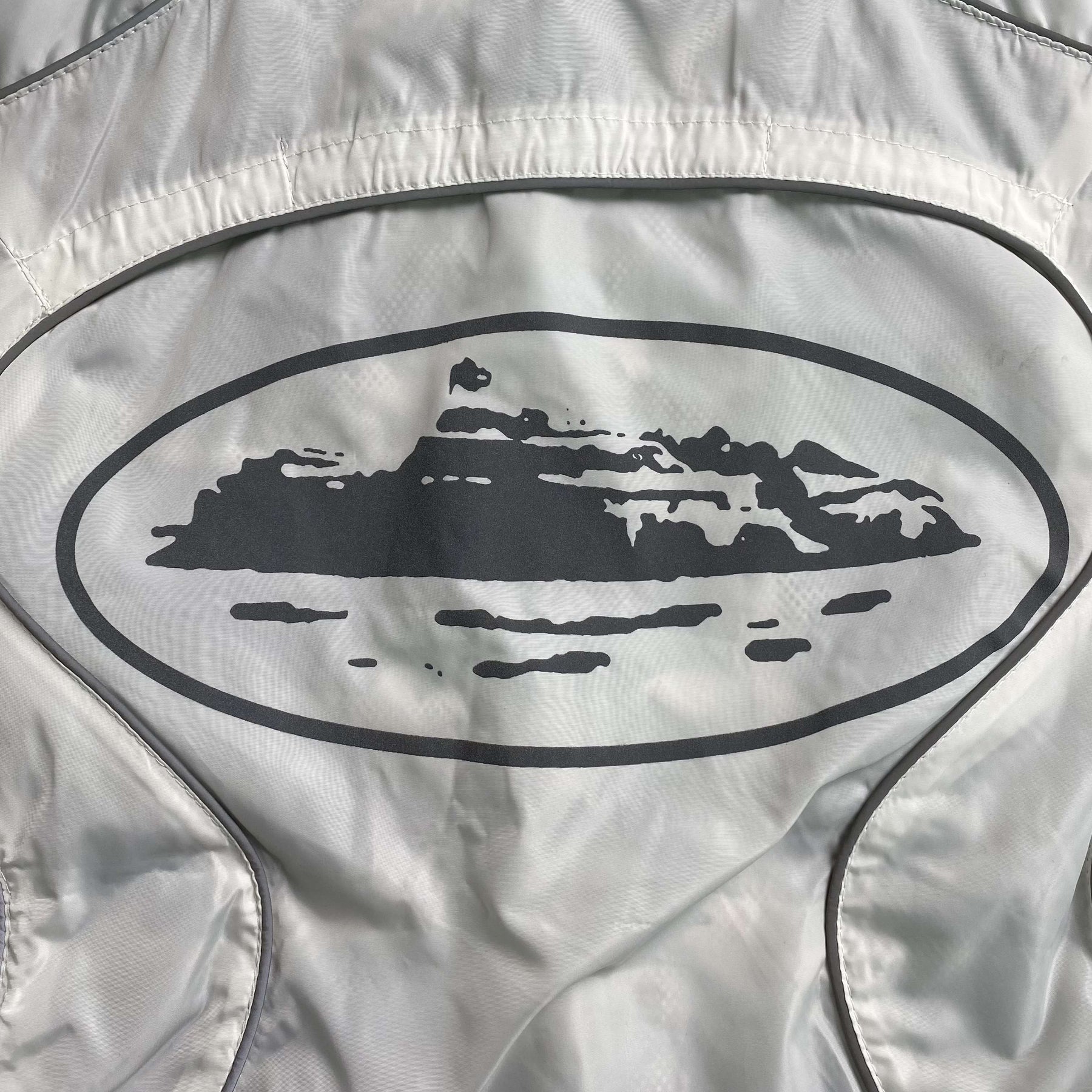 Conjunto Corteiz x Nike ( Branco )
