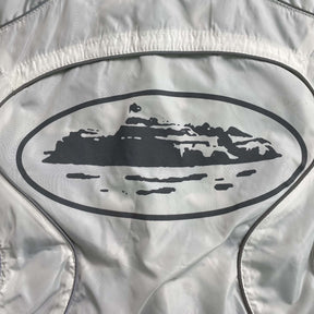 Conjunto Corteiz x Nike ( Branco )