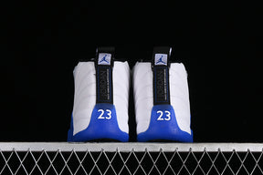 Air Jordan 12  “BlueBerry”