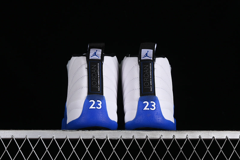 Air Jordan 12  “BlueBerry”
