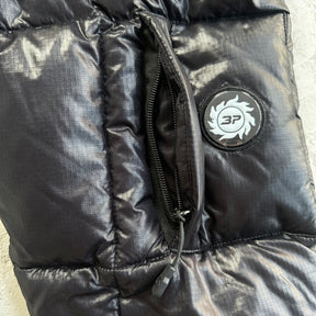 Jaqueta Broken Planet “BP Puffer Jacket” ( Preto )