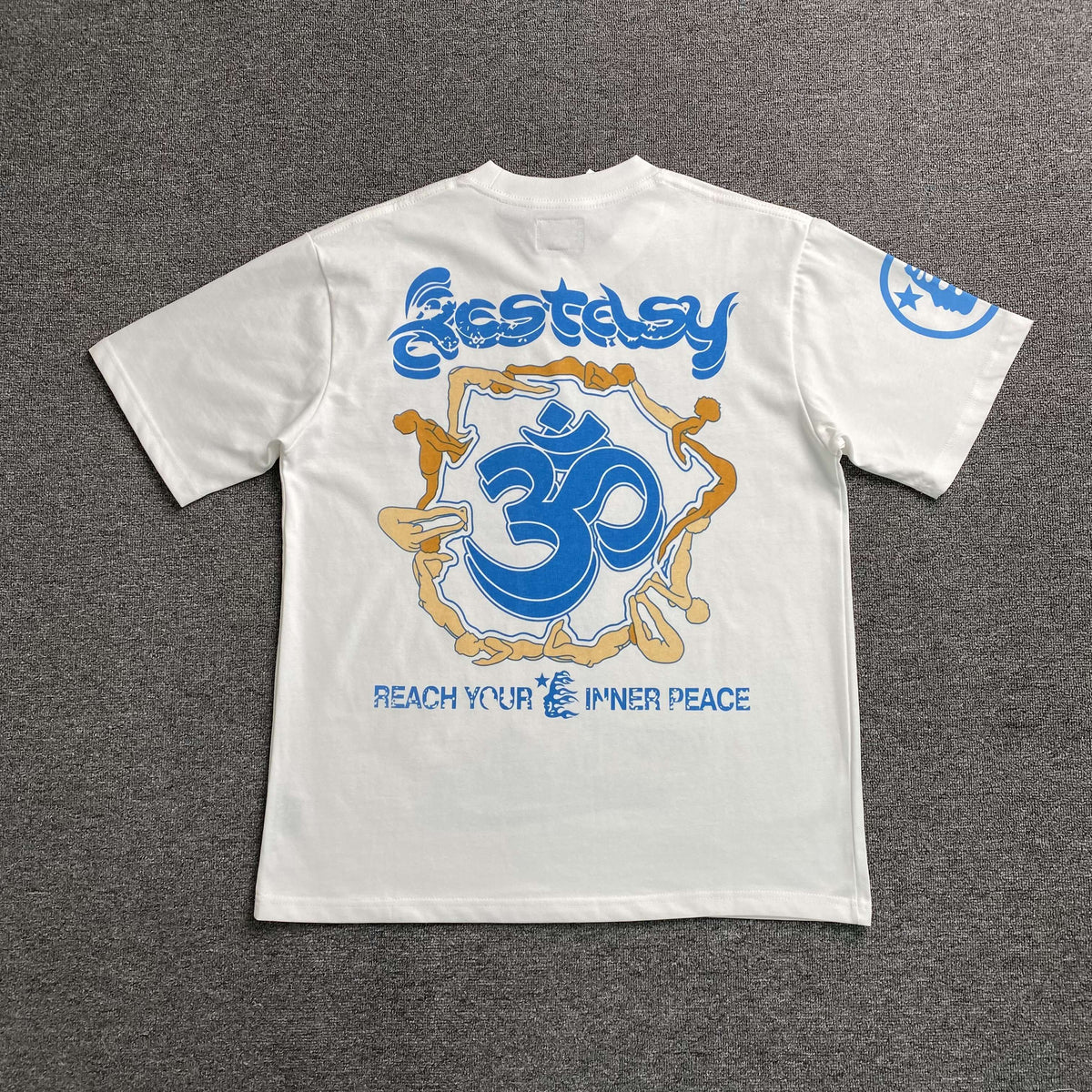 Camisa Hellstar “Yoga”