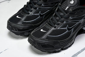 Nike Shox x Supreme “Ride 2 Black”