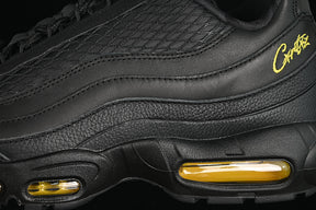 Air max 95 x Corteiz “Honey Black”