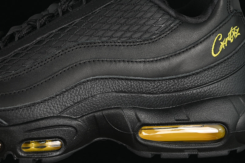 Air max 95 x Corteiz “Honey Black”