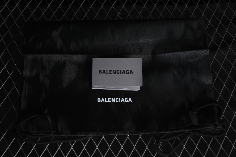 Balenciaga 3XL “Triple Black”