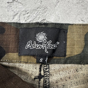 Calça Broken Planet “Camo Cargo Pants” ( Shorts e Calça )