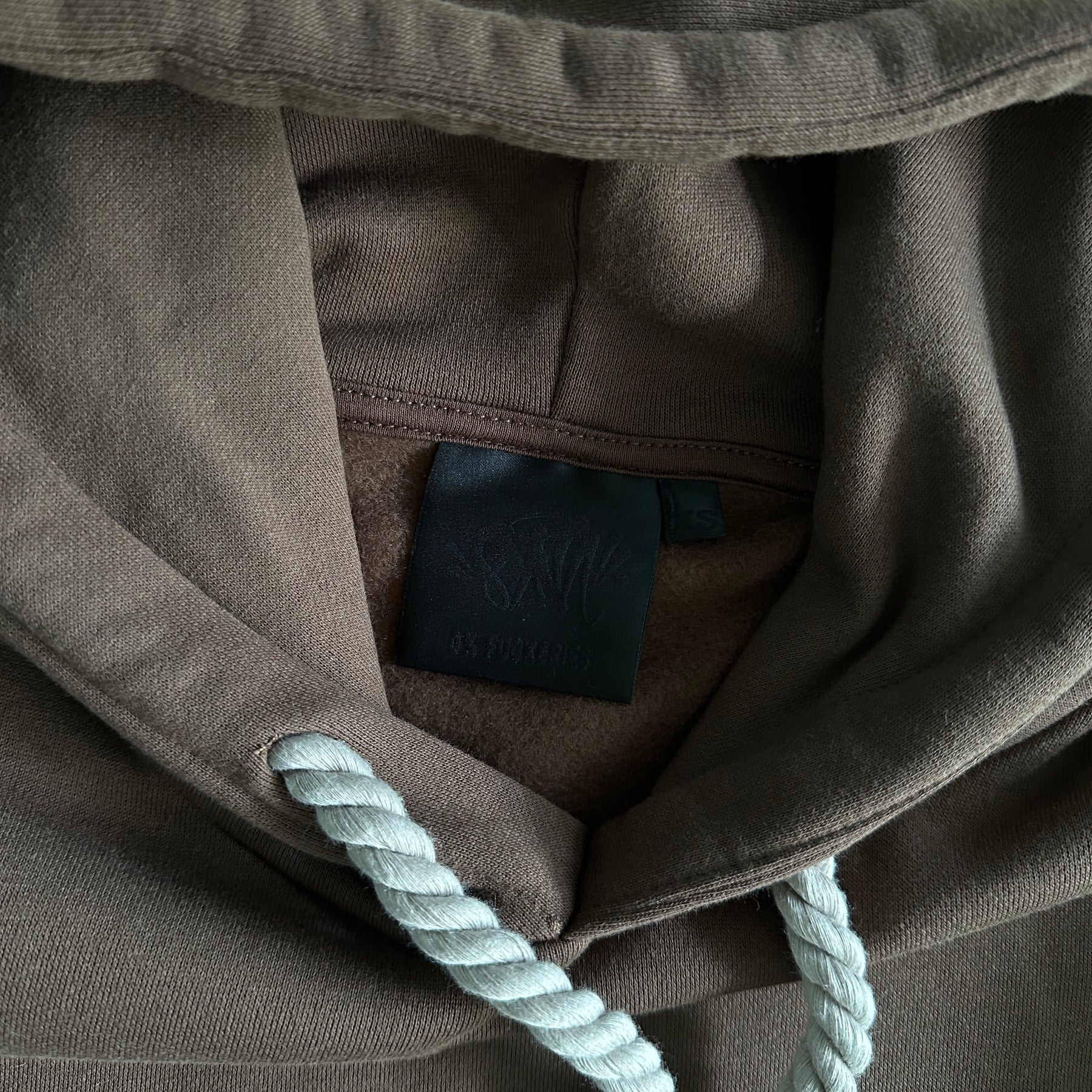 Conjunto Syna World Frio ( Marrom e Amarelo )