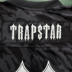 Camisa Trapstar “Football Jersey Camo 22”