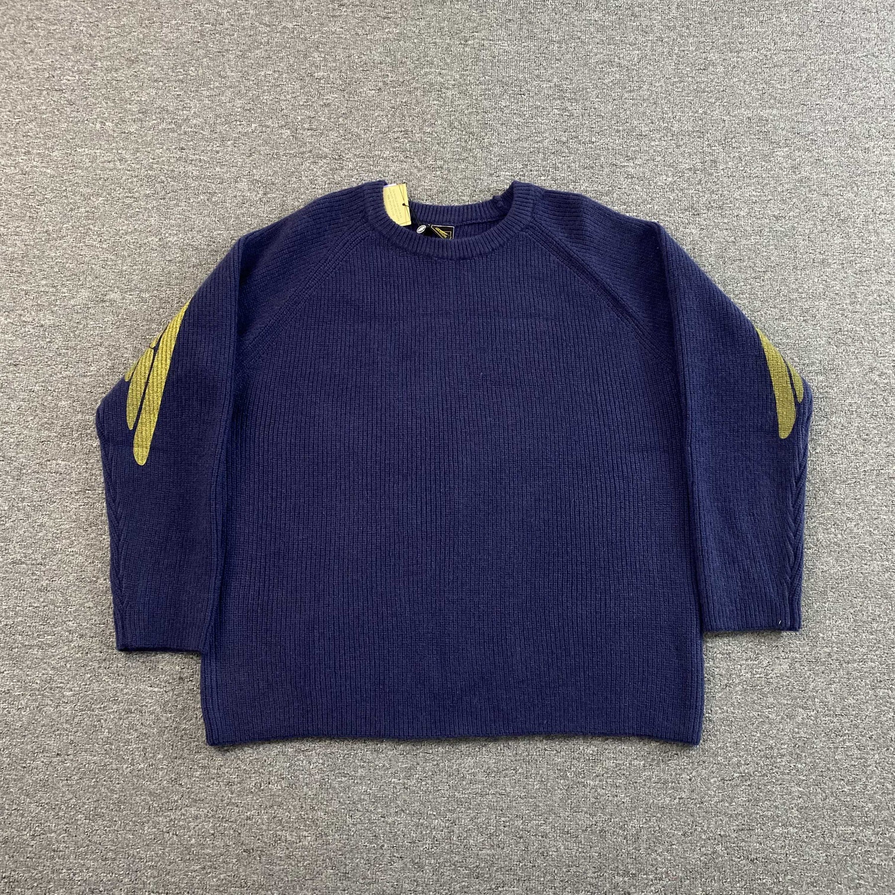 Sueter Corteiz “Wings Waffle Thermal”