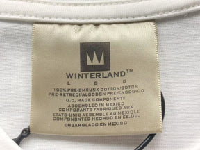 Camisa Bape x Winterland “Saint Bape”