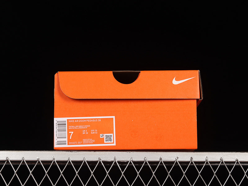Air Zoom Pegasus 39 “Grey Bright Crimson”