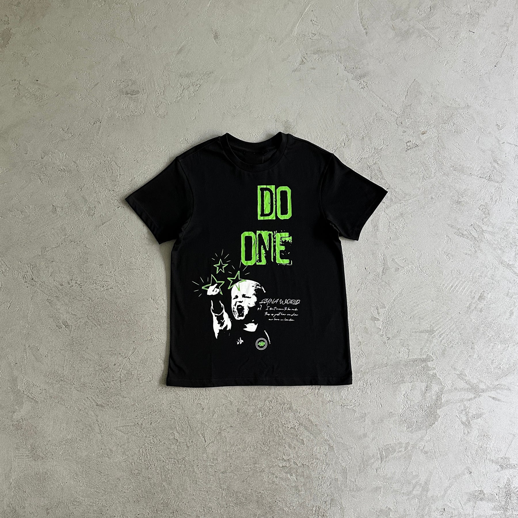 Camisa Syna World “Do One”