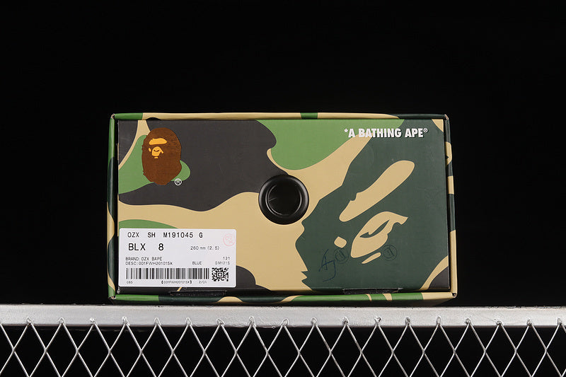 BAPE STA “Blue Suede”