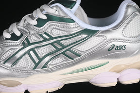 Asics Gel Nyc “Pure Silver”